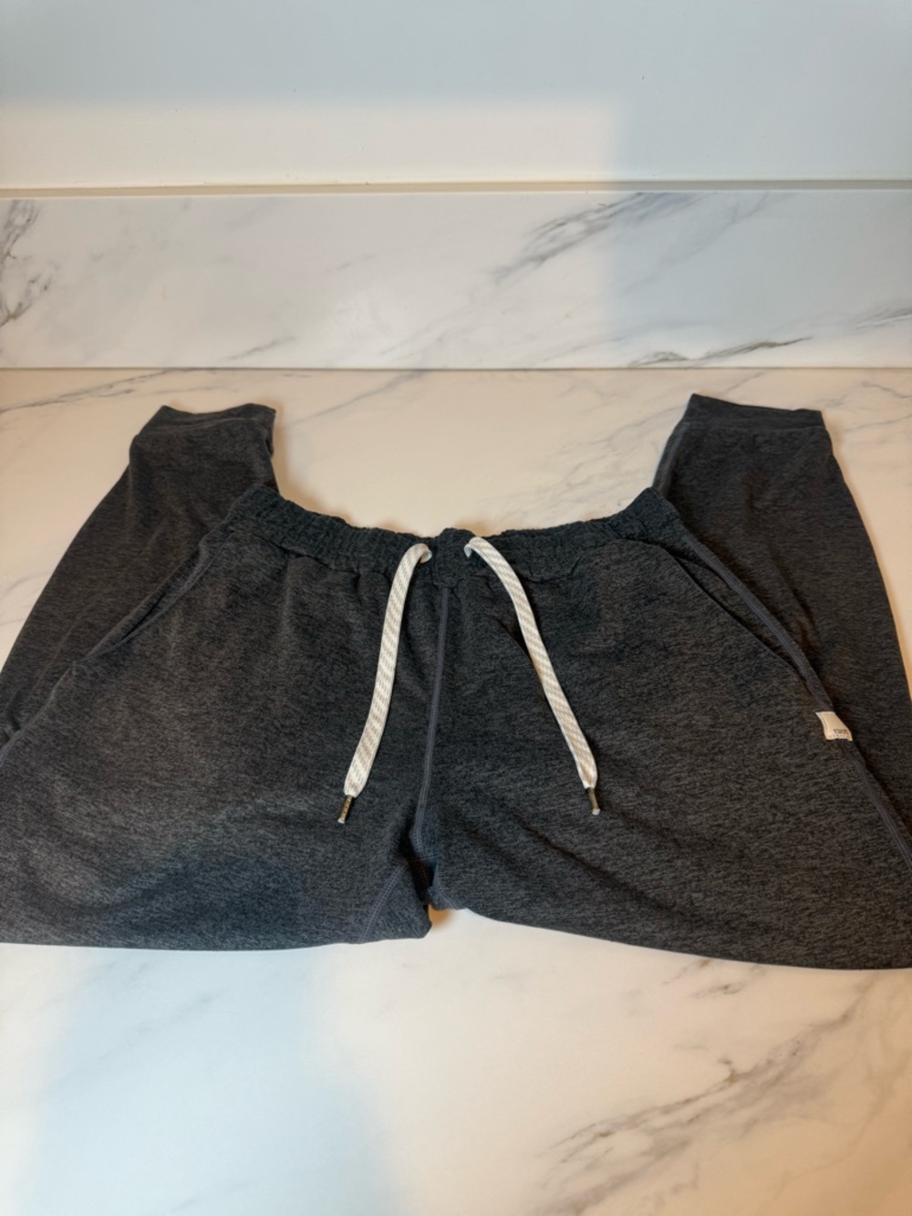 Dark grey vuori leggings
